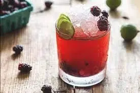Hình ảnh Soda dâu tằm