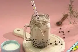 Hình ảnh Trà sữa thiết quan âm