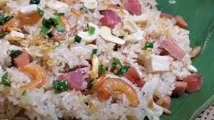Hình ảnh Xôi mặn thập cẩm