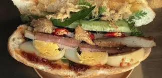 Hình ảnh Bánh mì Đông Ri