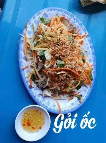 Hình ảnh Gỏi ốc