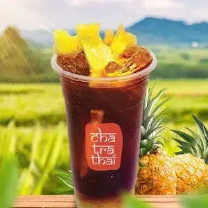 Hình ảnh Trà dứa - Thai pineapple tea