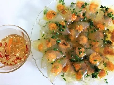 Hình ảnh Bánh lọc trần tôm