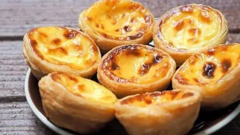 Hình ảnh Bánh tart trứng
