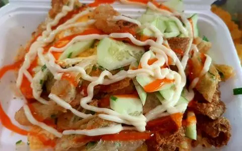 Hình ảnh Cơm chiên thập cẩm
