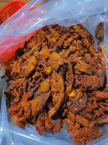 Hình ảnh Bò vụn