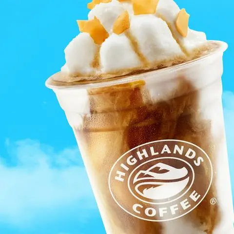 Hình ảnh Cà phê freeze coco