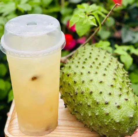 Hình ảnh Trà lài mãng cầu