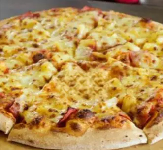 Hình ảnh Pizza phomai size lớn