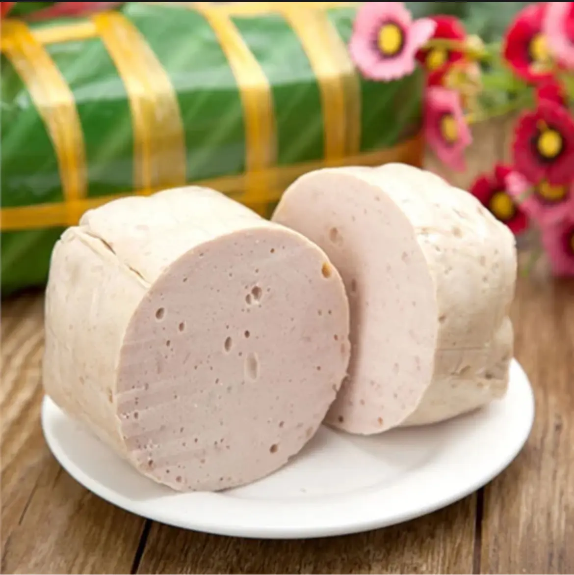 Hình ảnh Chả lụa Gia Lai 500gr