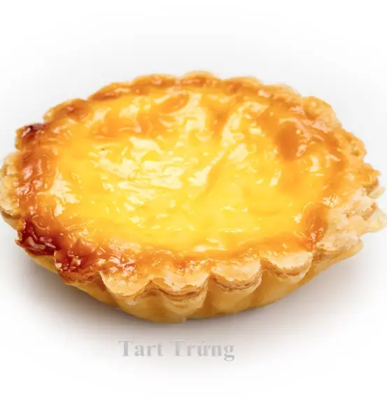 Hình ảnh Bánh Tart trứng