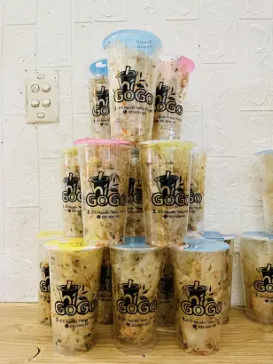 Hình ảnh Bánh tráng hành phi