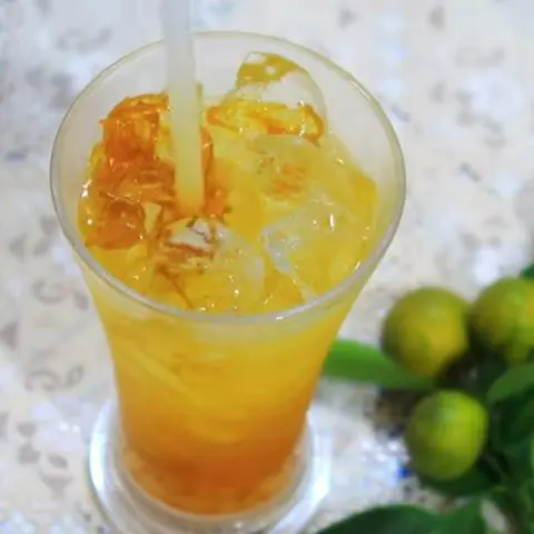Hình ảnh Chanh muối tắc 1L