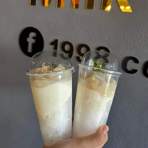 Hình ảnh Mãng cầu dầm sữa đá