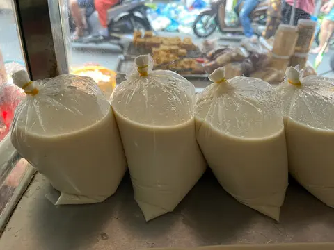 Hình ảnh Sữa đậu nành - 1 bịch