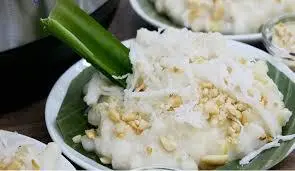 Hình ảnh Xôi bắp nước cốt dừa