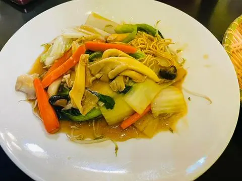 Hình ảnh Mì xào mềm - Fried noodle Soflt