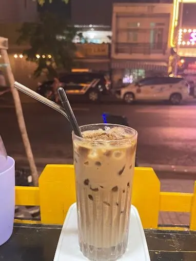 Hình ảnh Cafe sữa