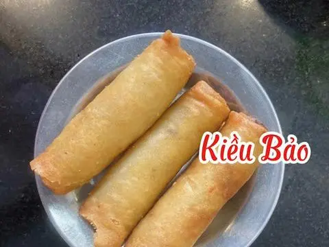 Hình ảnh Chả giò thêm