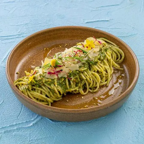Hình ảnh Pesto spaghettini