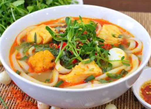 Hình ảnh Bánh canh cá lóc