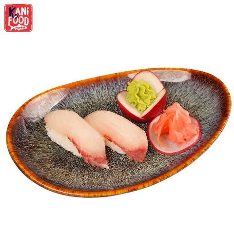 Hình ảnh Sushi cá cam
