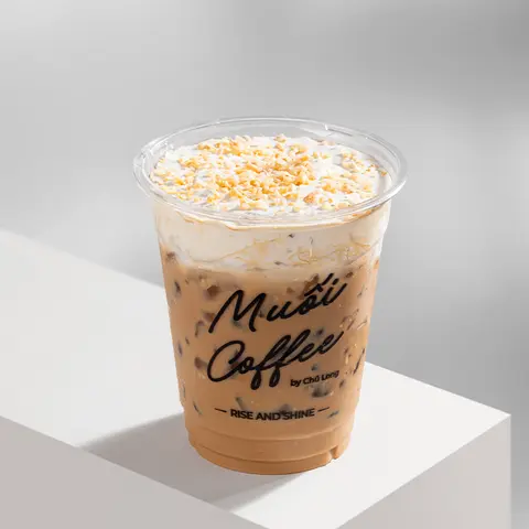 Hình ảnh Cà phê dừa