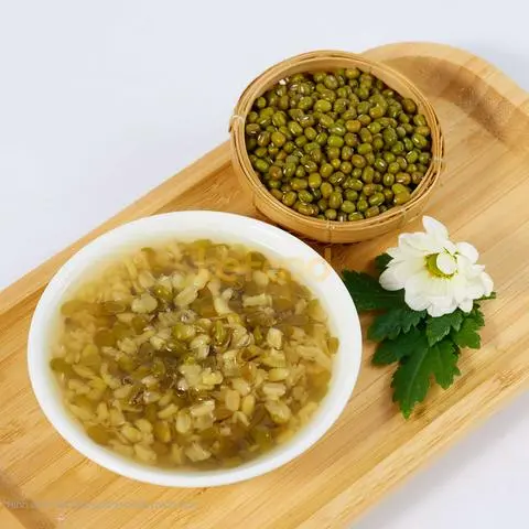 Hình ảnh Chè đậu xanh nguyên hạt