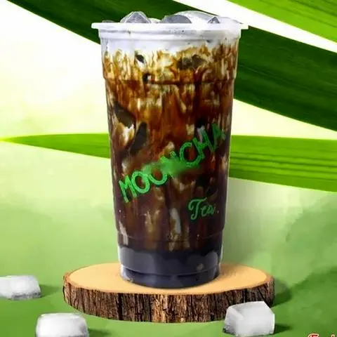 Hình ảnh Sữa tươi than tre