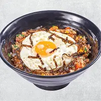 Hình ảnh Cơm chiên Busan - kim chi