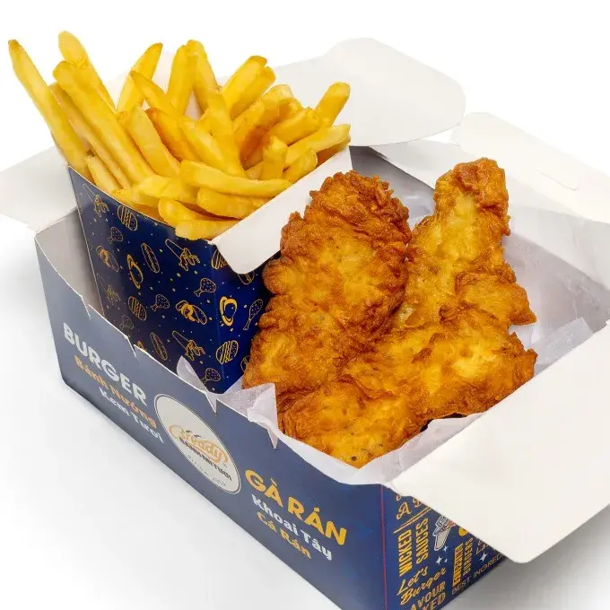 Hình ảnh Fish & Chip