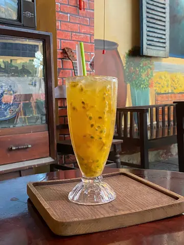 Hình ảnh Nước chanh dây