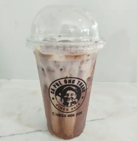Hình ảnh Cacao sữa dừa