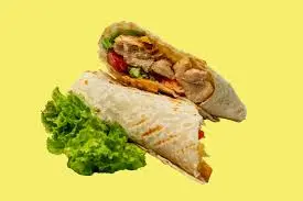 Hình ảnh Tacos gà chiên giòn