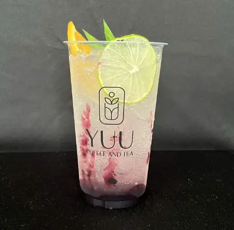 Hình ảnh Mojito blueberry