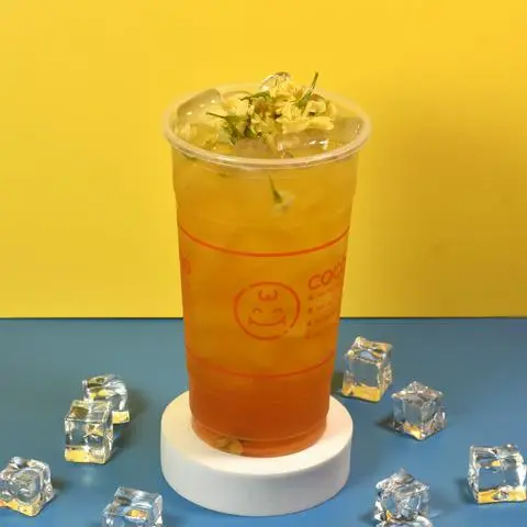 Hình ảnh Trà nụ hoa nhài