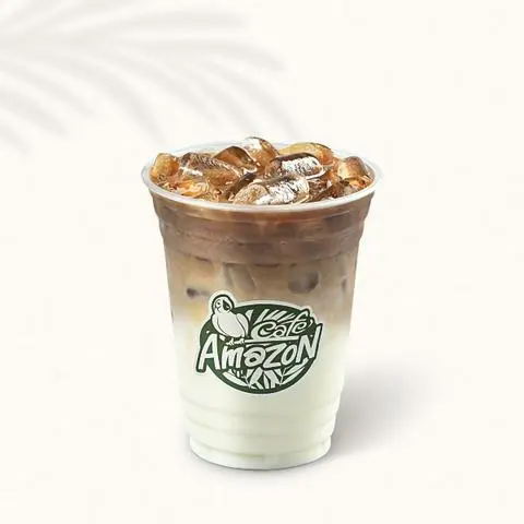 Hình ảnh Cà Phê Latte (Đá)