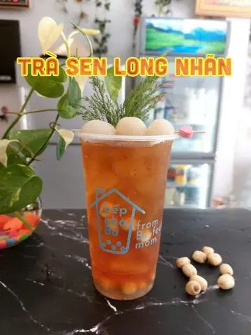 Hình ảnh Sen vàng long nhãn