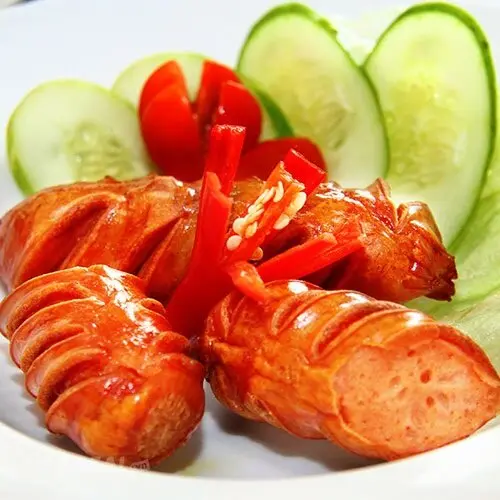 Hình ảnh 3 Cây Xúc xích Đức