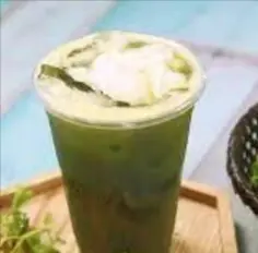 Hình ảnh Rau má nước dừa