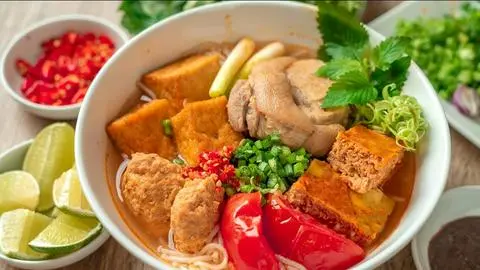 Hình ảnh BÚN RIÊU TÔ ĐẶC BIỆT