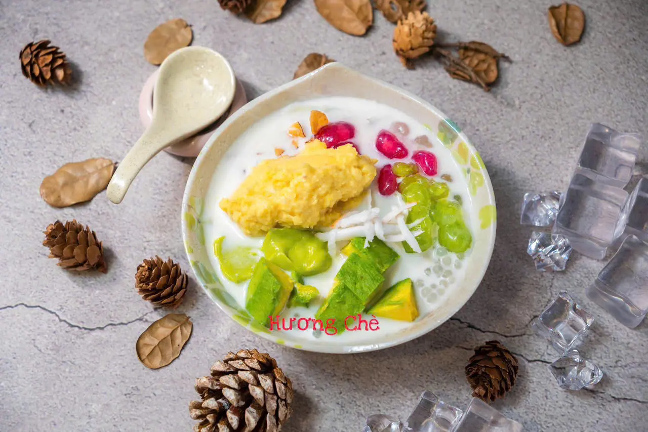 Hình ảnh Chè Bơ