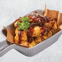 Hình ảnh Gà viên không xương sốt Teriyaki