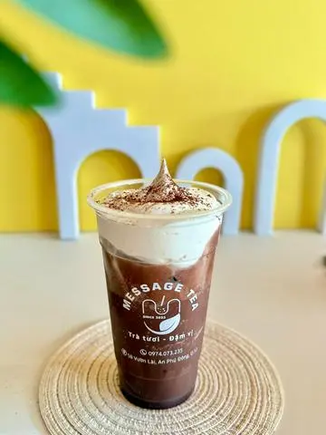 Hình ảnh Cacao muối
