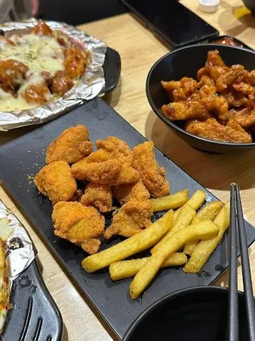 Hình ảnh Gà sốt chua ngọt