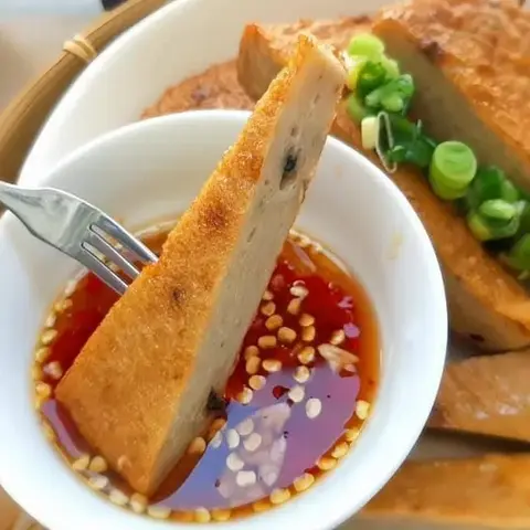 Hình ảnh Chả cá Nha Trang - nửa kg