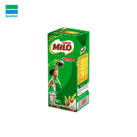 Hình ảnh Milo Nước 180Ml