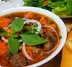 Hình ảnh Bánh mì bò kho