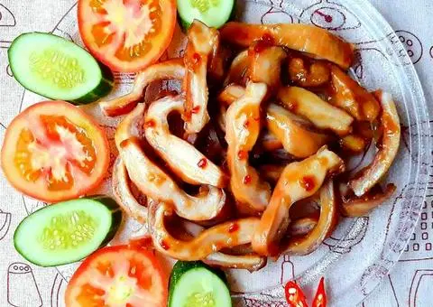 Hình ảnh Bao tử heo khìa nước dừa
