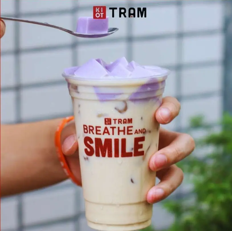 Hình ảnh Lục Trà Thạch Khoai Môn